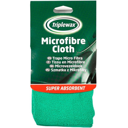 Triplewax Micro Fibre Cloth