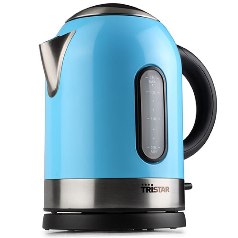 Tristar Blue Electric Kettle 1 7 L