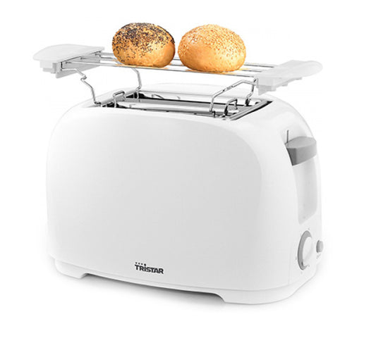 Tristar Toaster With Bread Stand