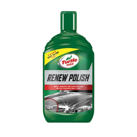 Turtle Wax Renew Polish 500 ml