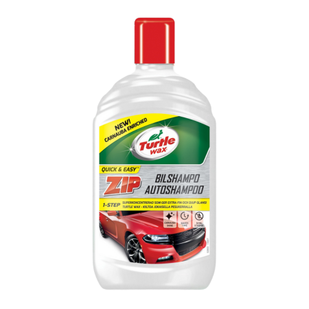 Kilpikonnavaha Zip Wash & Wax - 1000ml