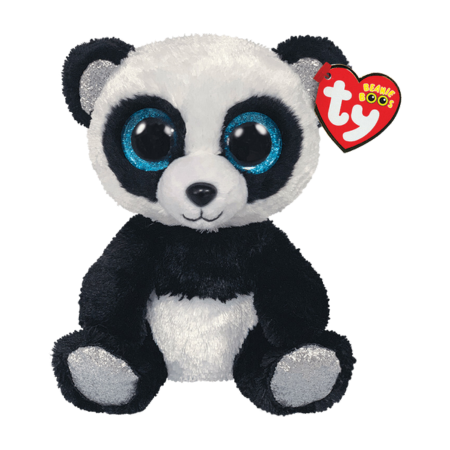 Ty beanie boos bambus panda