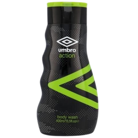 Umbro Action Body Wash - 400 ml