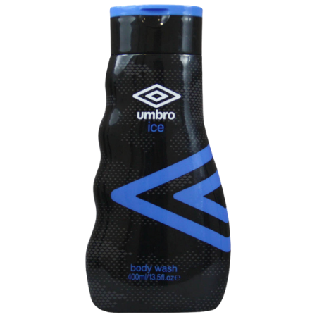 Spălarea corpului de gheață Umbro - 400 ml