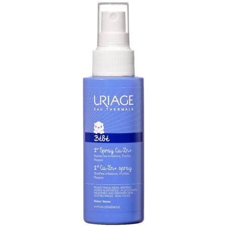 Uriage Cu-Zn+Anti-Irritation Spray - 100ML