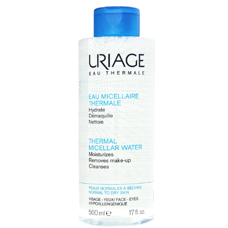 Uriage Eau Thermale Thermal Micellar Water - 500 ml