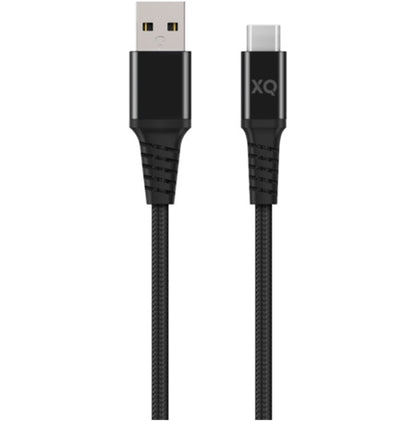 Xqisit USB-C à USB-A Kabel - 2 mètres