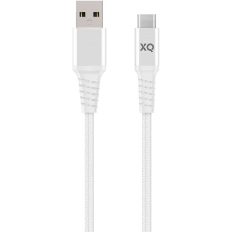 Xqisit USB-C à USB-A Kabel - 2 mètres