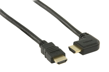 Valueline nopea HDMI -kaapeli Ethernet - 2 metriä