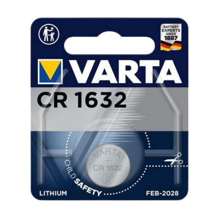 Varta CR1632 Батерия - 135mAh