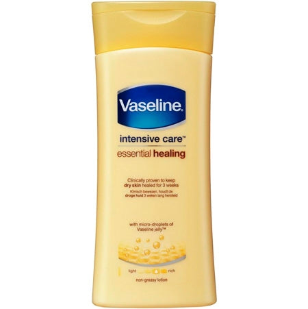 Vaseline Essential Healing Body Lotion - 200 ml