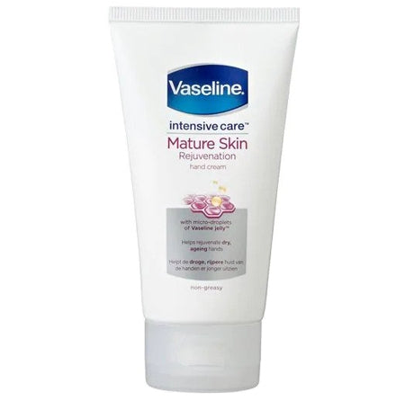 Vaseline Mature Skin Hand Cream - 75ml