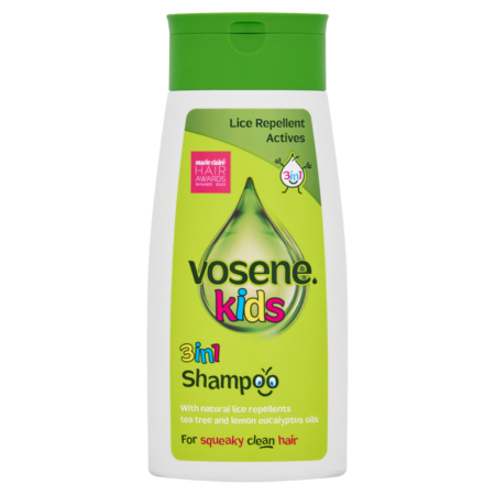 The Vasi Kids 3-in-1 shampoo-250 ml