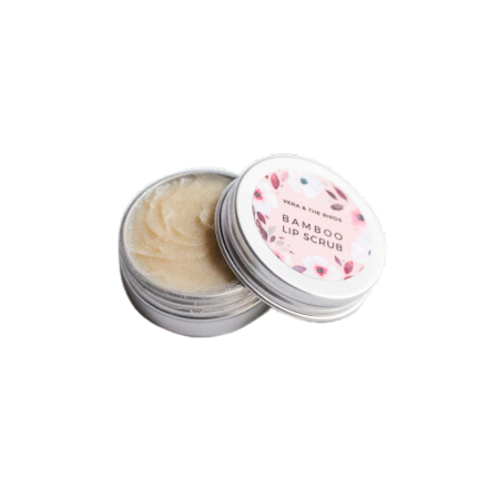 VERA & THE BIRDS Bamboo Lip Scrub 15ml