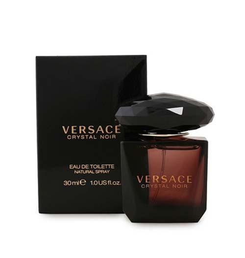 Versace Crystal Noir - Eau de Toilette 30 ml