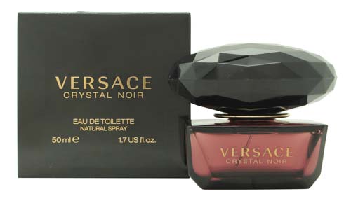 Versace Crystal Noir - Eau de Toilette 50 ml