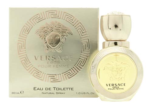 Versace Eros Pour Femme - Eau de Toilette 30 ml