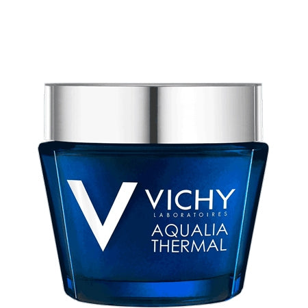 Vichy Aqualia Thermal Night Cream - 75 ml