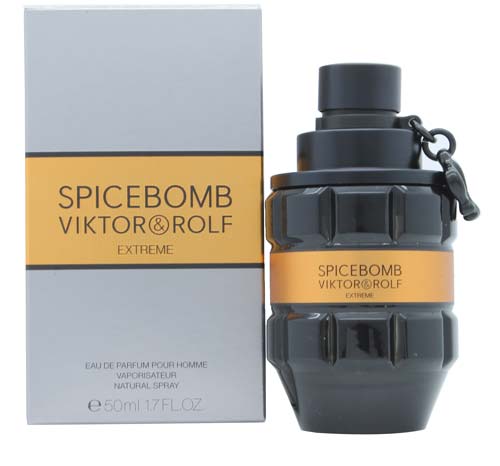 Viktor & Rolf SpiceBomb Extreme - Eau de Parfum 50 ml