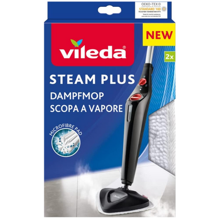 Vileda Steam Plus MOPS do sprzątacza parowego