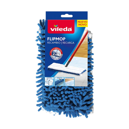 Vileda rezerwowa mop mikrofibre