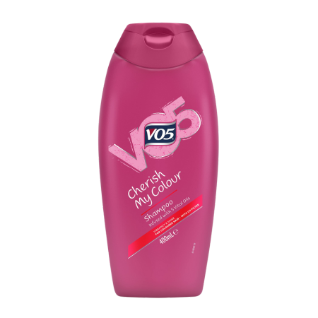 VO5 Cherish My Colour Shampoo - 400ml