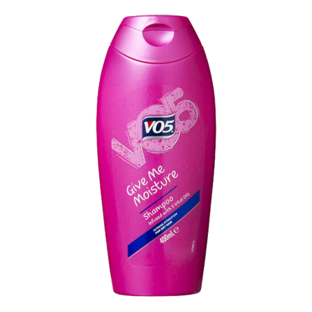 VO5 Give Me Moisture Shampoo - 400ml