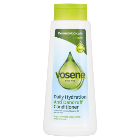 Il condizionatore Vosnes Anti Dandruff - 500 ml