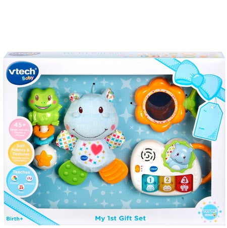 Vtech moje pierwsze zestawy upominkowe