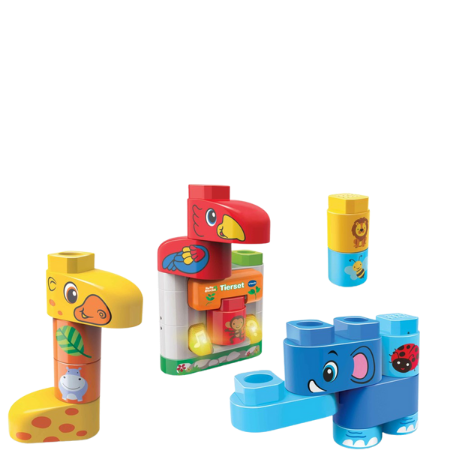 VTECH BABL BLABLALLOCKS Musical Dyreklodser