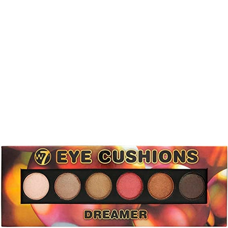 W7 Eye Cushions Dreamer Eyeshadow Palette