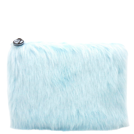 W7 Furry Large Toilet Bag