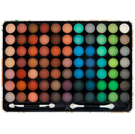 W7 Paintbox Eyeshadow Palette