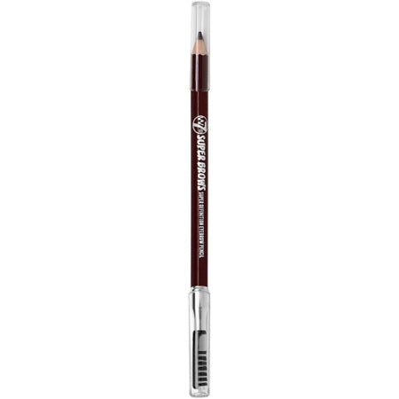 W7 Super Brows Eyebrow Pencil - Dark Brown