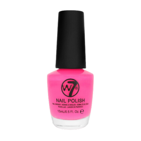 Polon de ongles W7 Nicosia - 15 ml