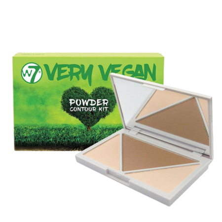 W7 Very Vegan Powder Contour Kit - Fair Light