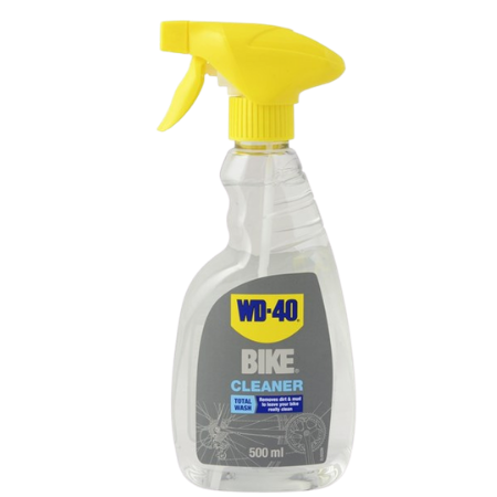 WD -40 Czyszczenie rowerów - 500 ml