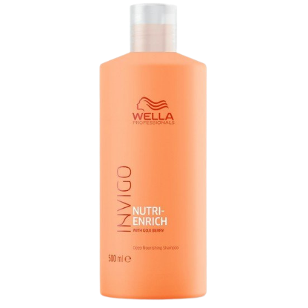 Wella Invigo Nutri -Enrich Shampoo - 500 ml