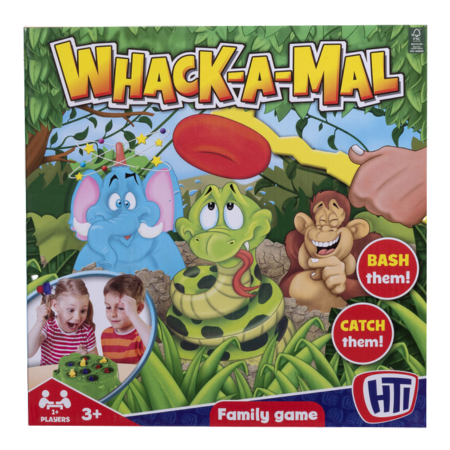 Whack-a-Mal-Spiel