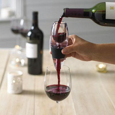 Decantor de vin