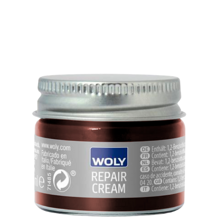 Woly Shoe Pantou Polish Brown - ML