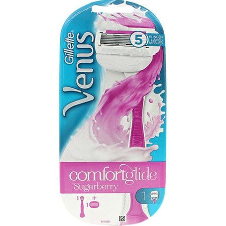 Gillette Venus & Olay Sugarberry Razor