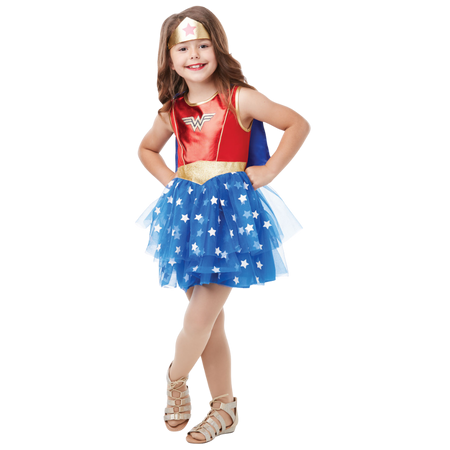 Rubies Wonder Woman Premium Costume