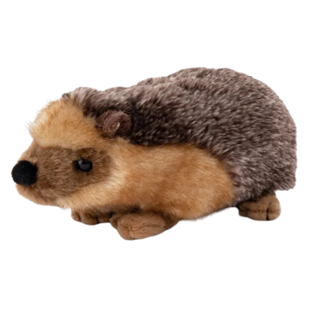 WWF Hedgehog Teddy Bear - 18 cm