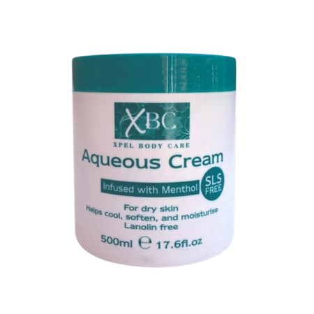 XBC Aqueous Creme - 500ml