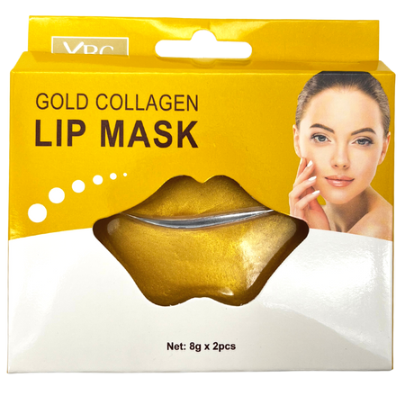 XBC Gold Collagen Lip Mask