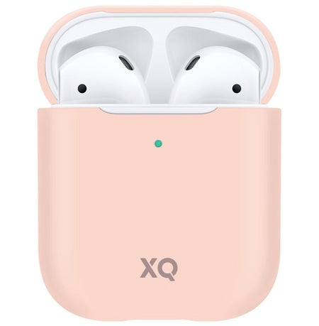 Couverture XQISIT Silicone AirPods