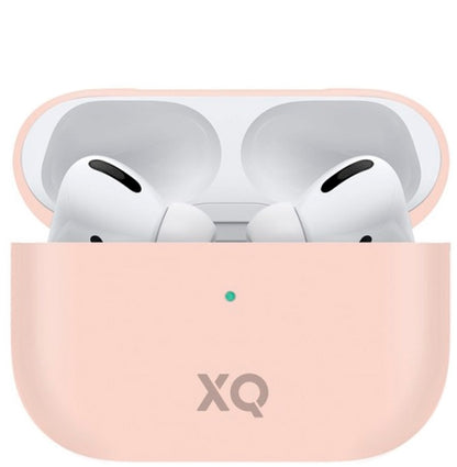 Couverture Xqisit Silicone AirPods Pro