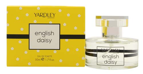 Yardley English Daisy - Eau de Toilette 50ml