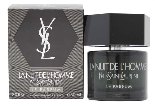 Yves Saint Laurent la nuit de l´homme - Eau de Parfum 60 ml